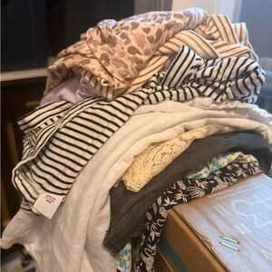 Women's Mixed Tops Bundle